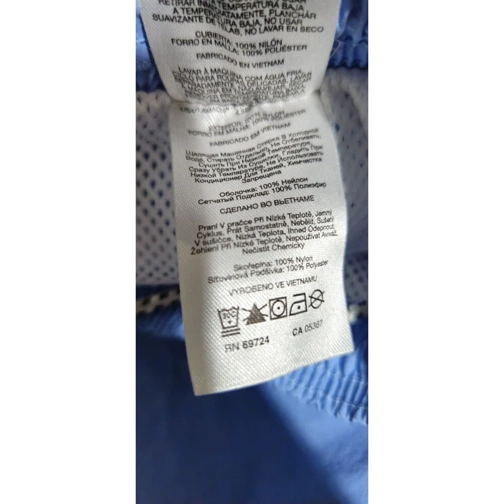 Columbia Mens PFG Backcast III Size XXL 8